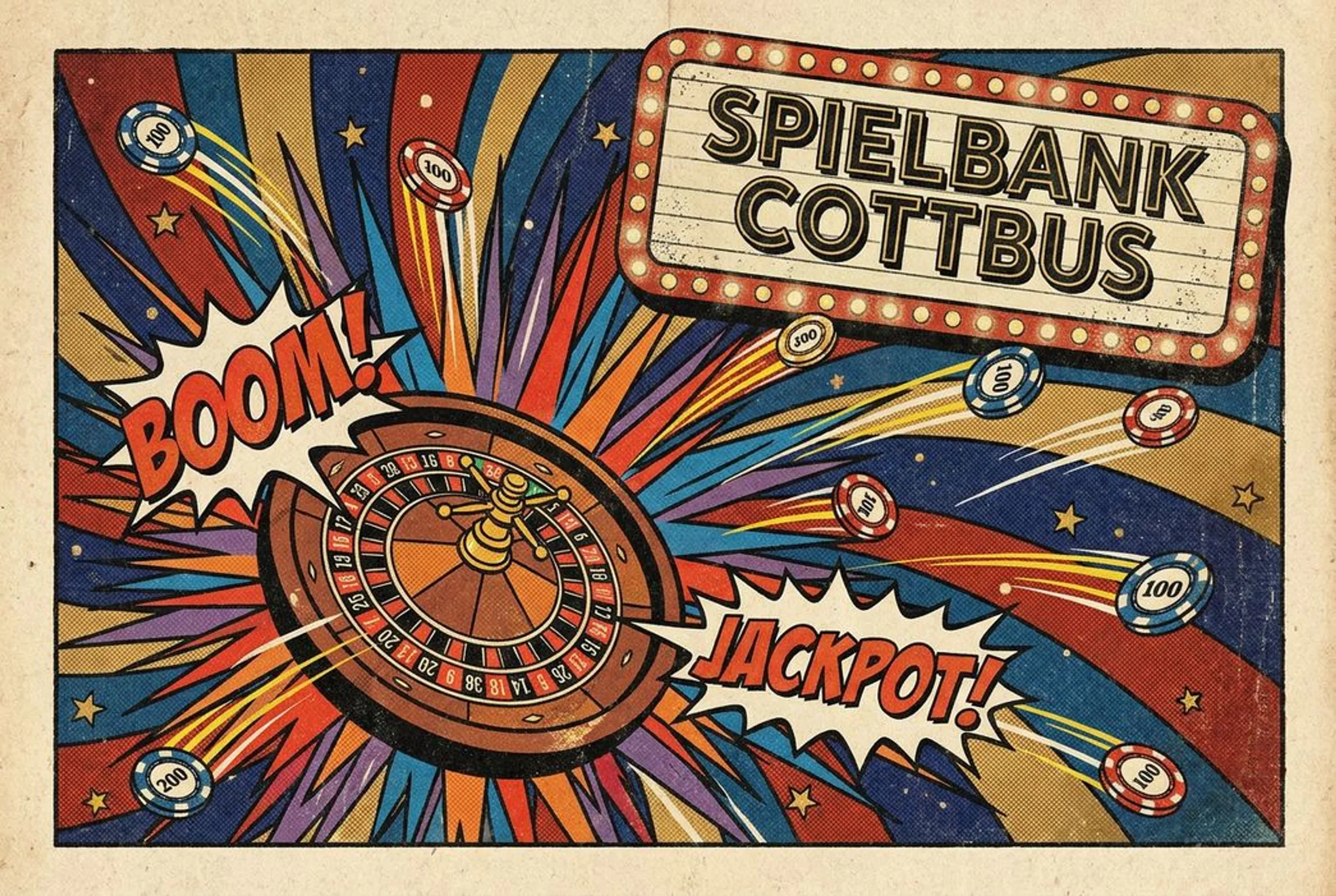Spielbank Cottbus Hauptseite Überblick